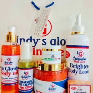 Brightening Set  (Big Size) For Adult