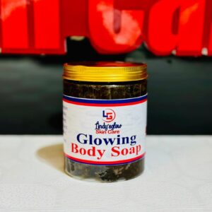 Brightening Black Soap 500g (For Adult)