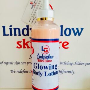 Glowing Body Lotion (Big Size) For Adult