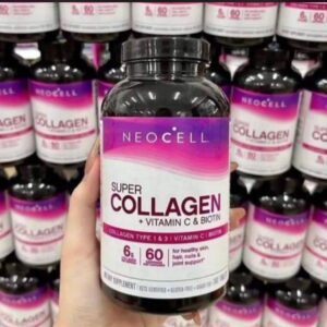 Super Collagen + Vitamin c & Biotin