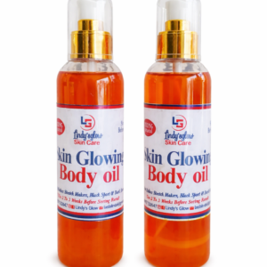 Glowing Body Oil (Small Size)