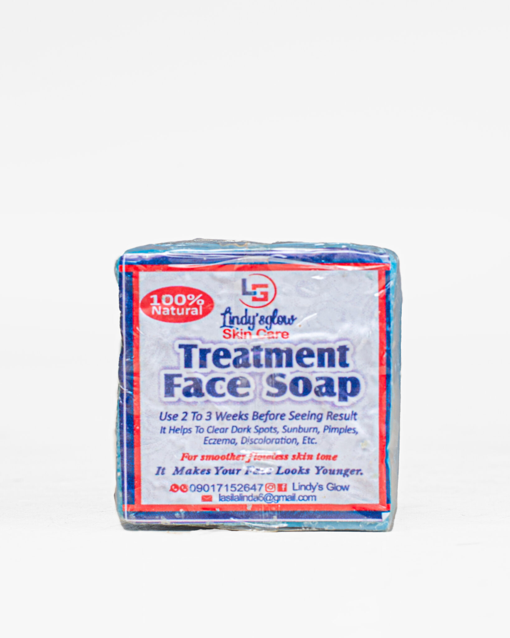 Treatment Face Soap (Adult)