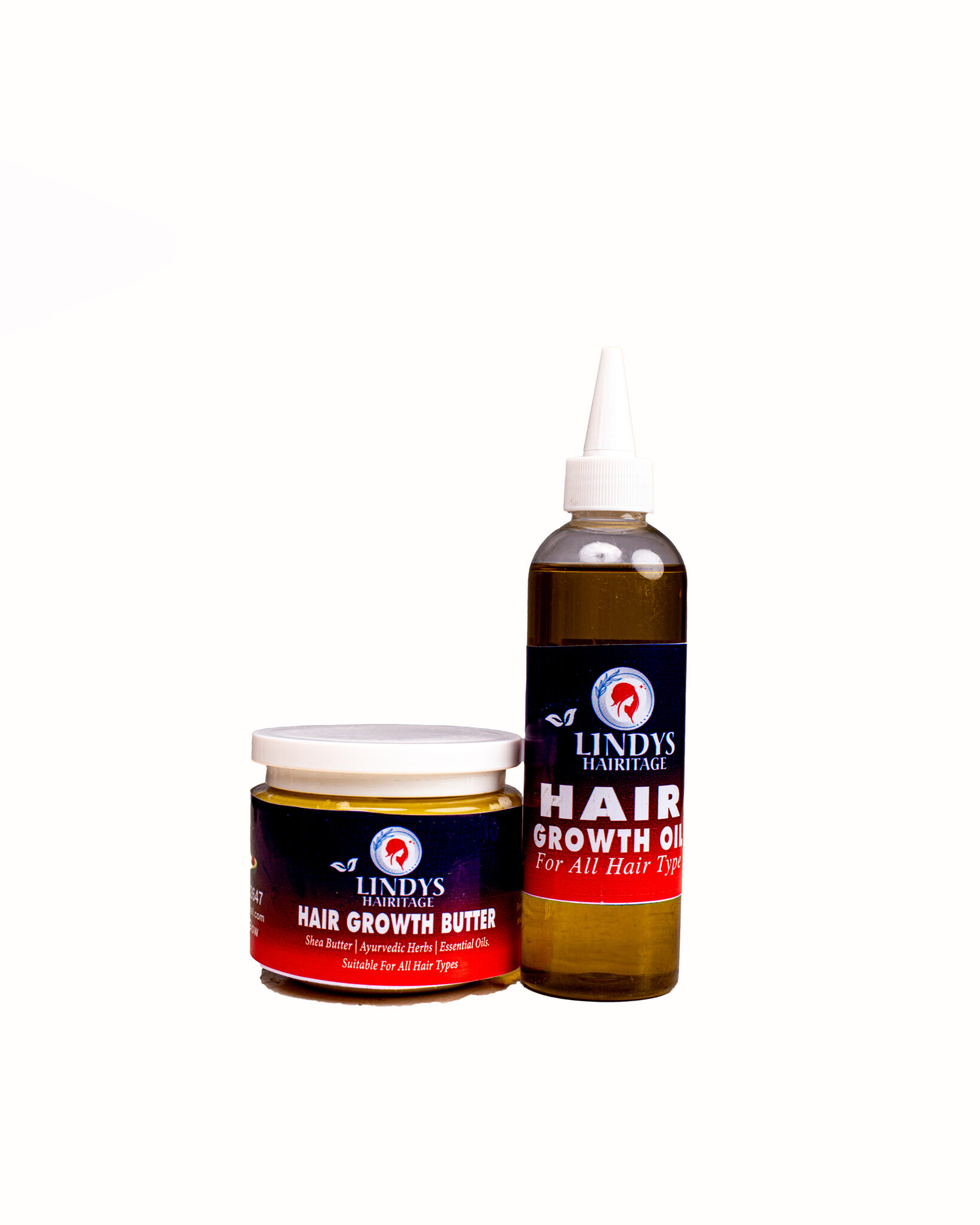 Adult Hair Growth Set