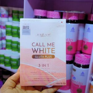 Call Me White (Glutta Plus) 3in1