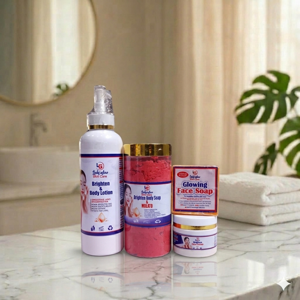 Adult Brighten Mini Set