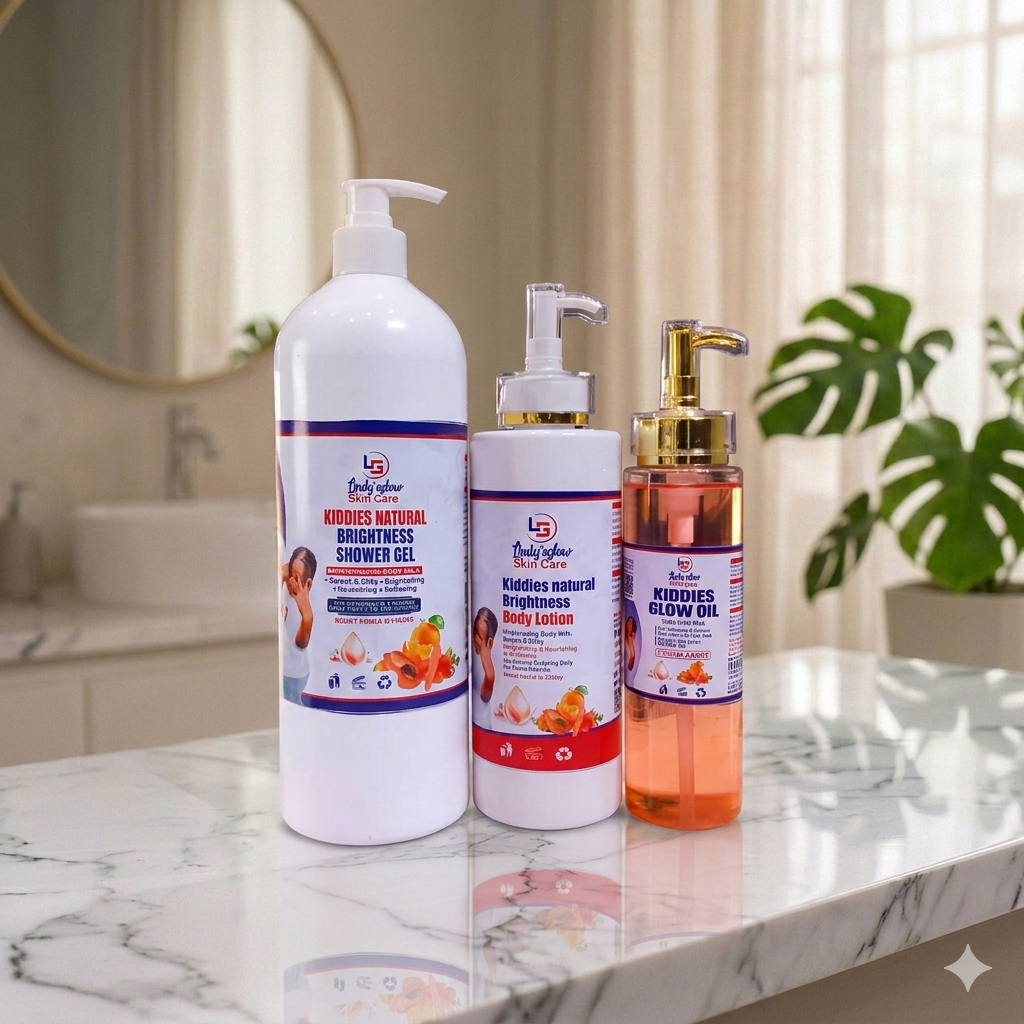 Kiddies Stage 2 Set Big (1 to 18 years)