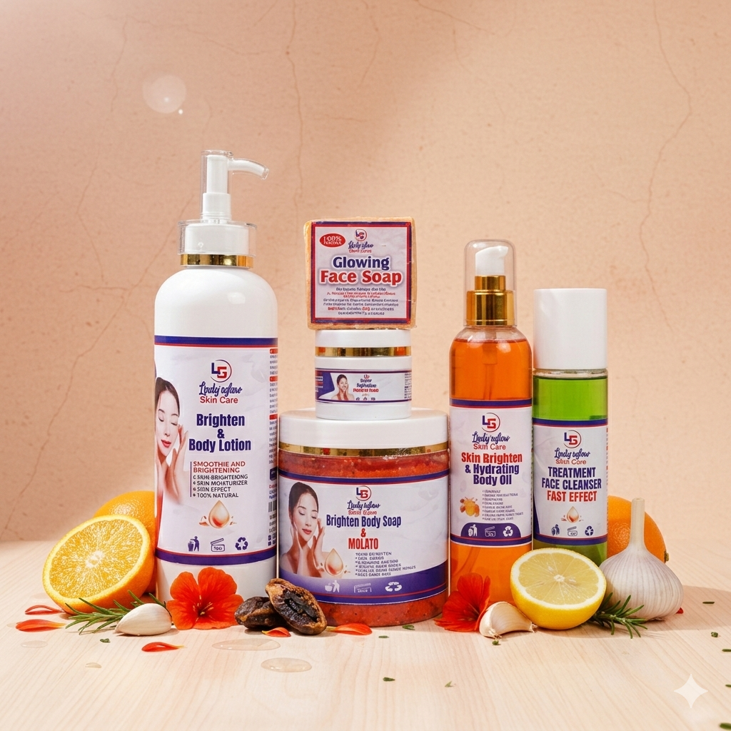 Adult Brightening Body Set