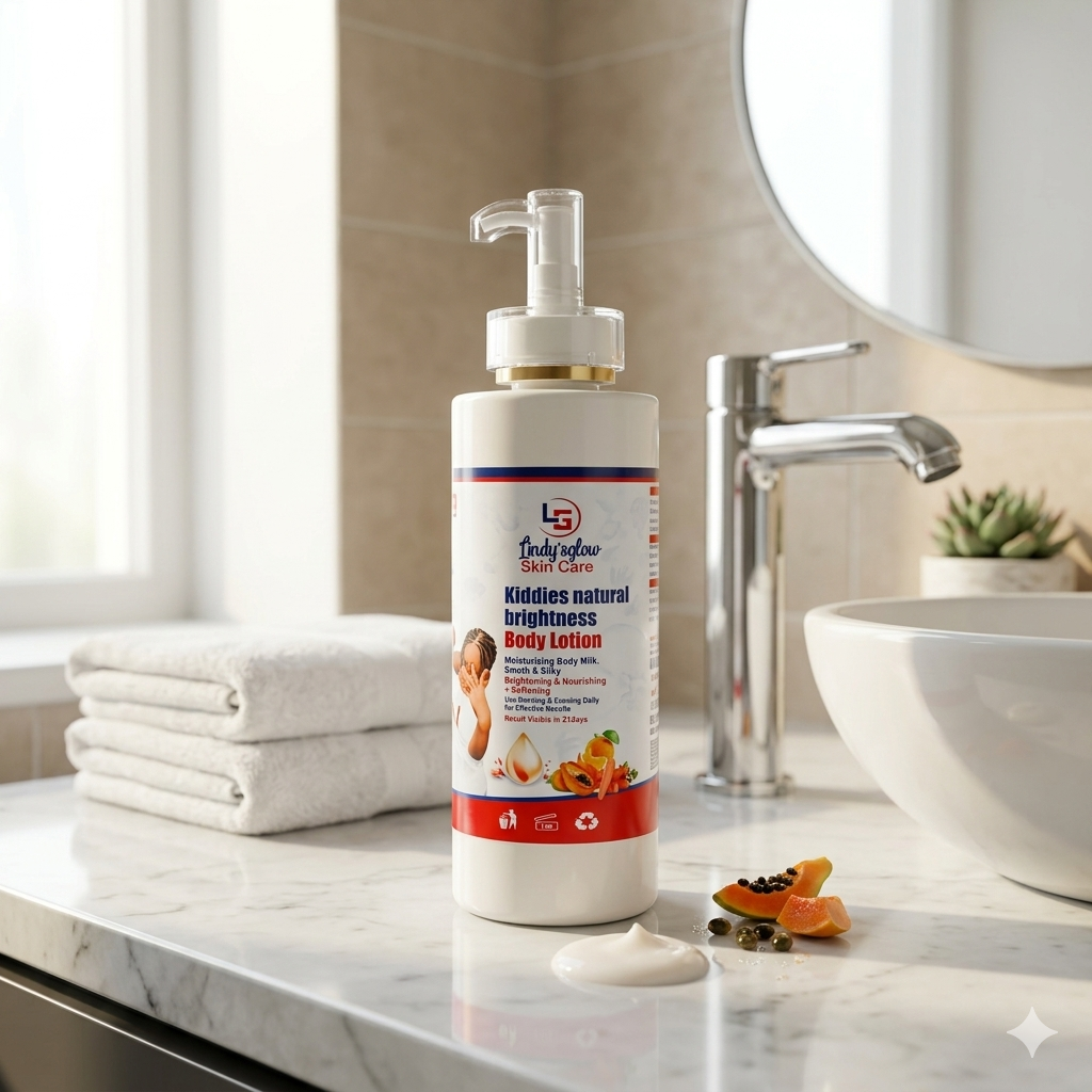 Kiddies Stage 2 Lotion 500ml (1 to 18 years)