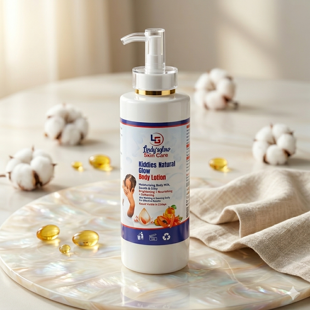 Kiddies Stage 1 Lotion 500ml (1 to 18 years)