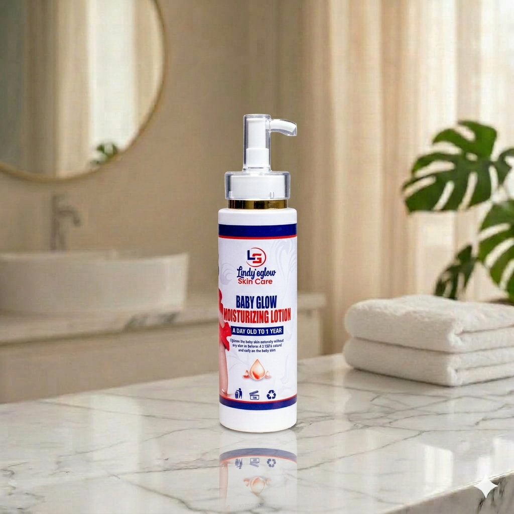 Baby Glow Moisturizing Lotion 250ml