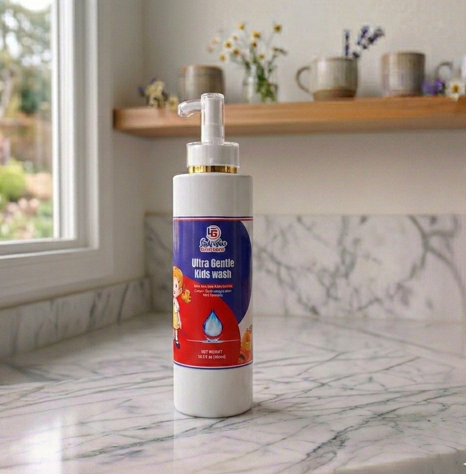 Kiddies Shower Gel