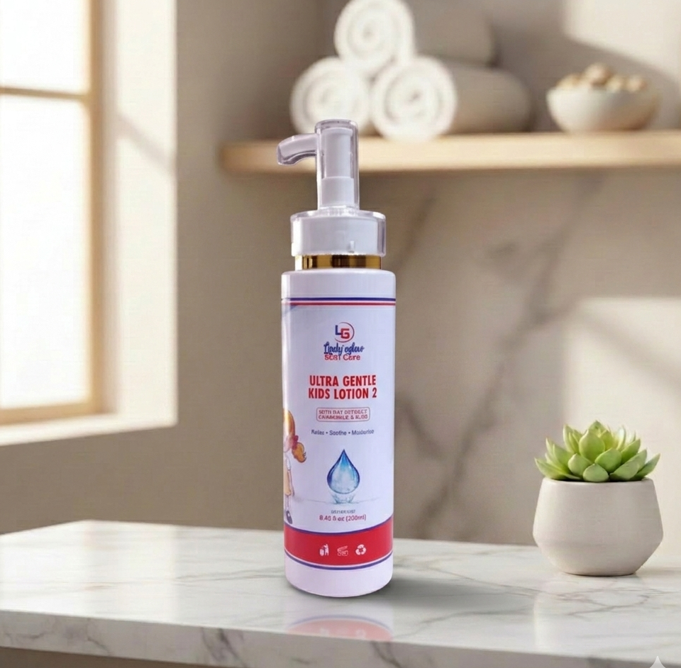 Kiddies Stage 2 Lotion