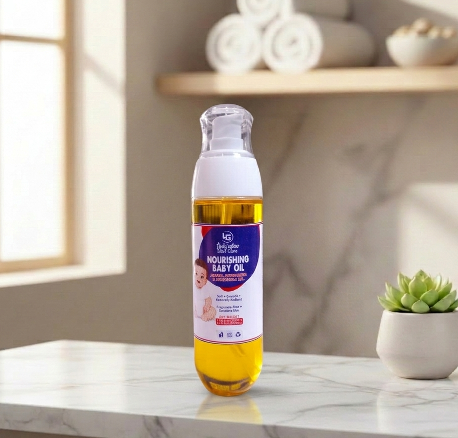 Baby Oil