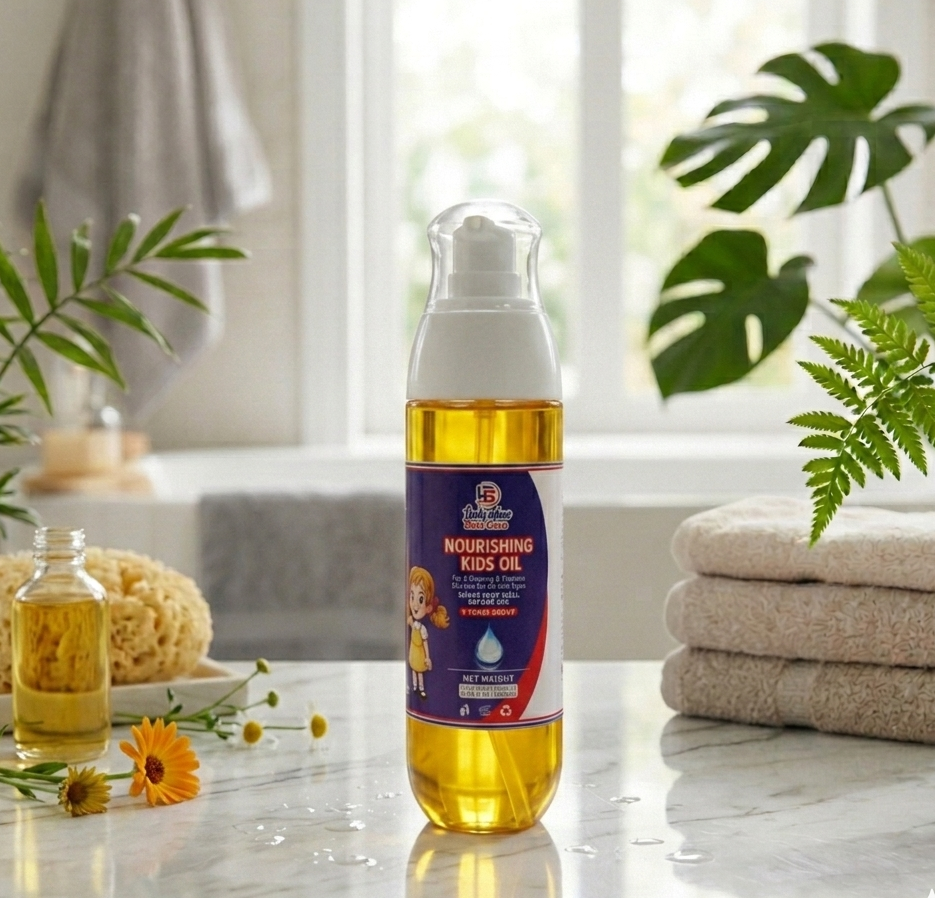 Kiddies Oil