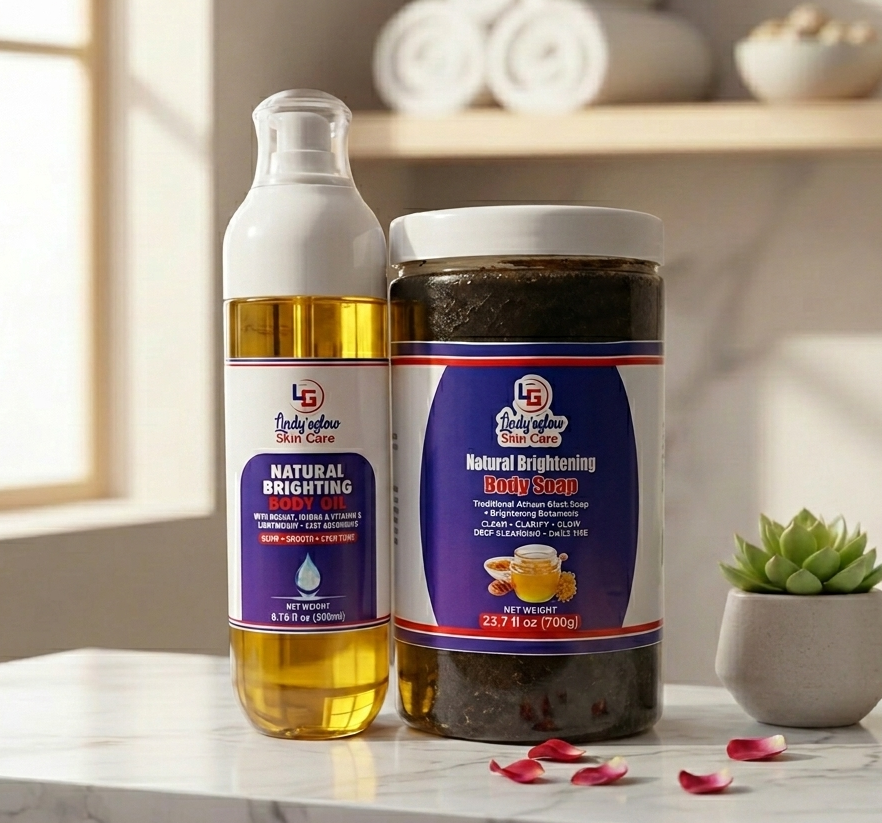 Adult Brightening Beginners Trying Set