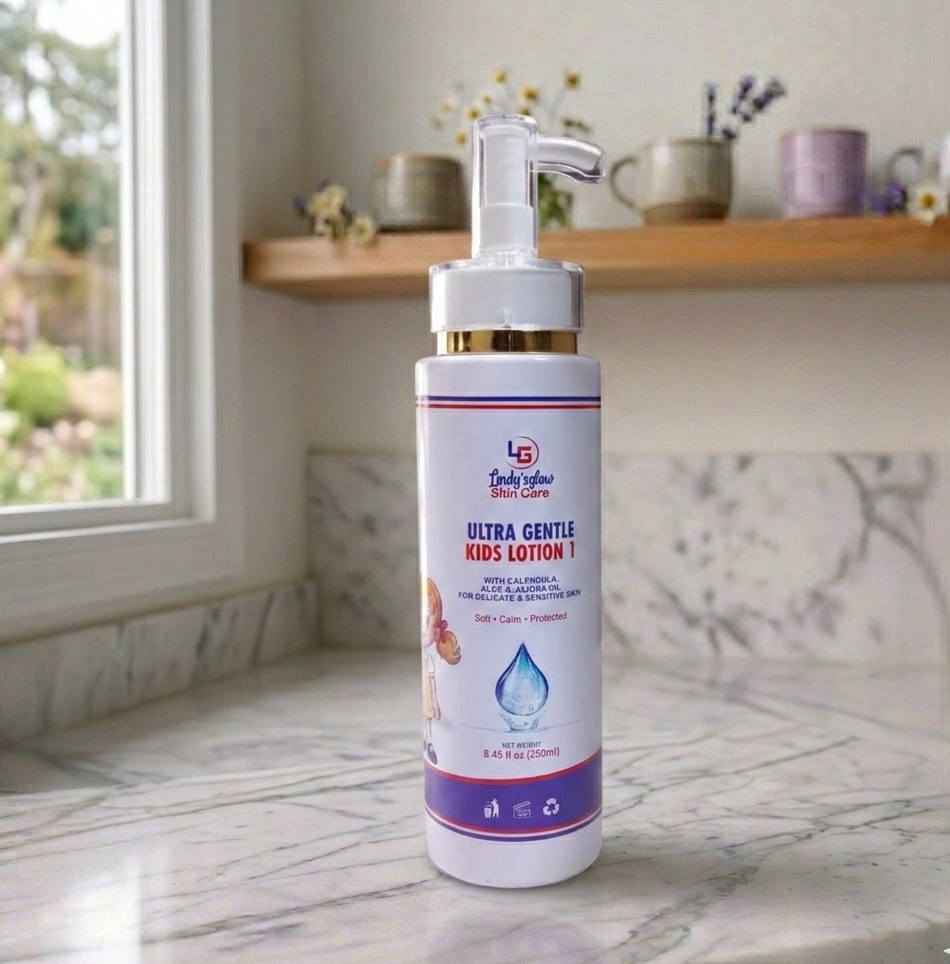 Kiddies Stage 1 Lotion