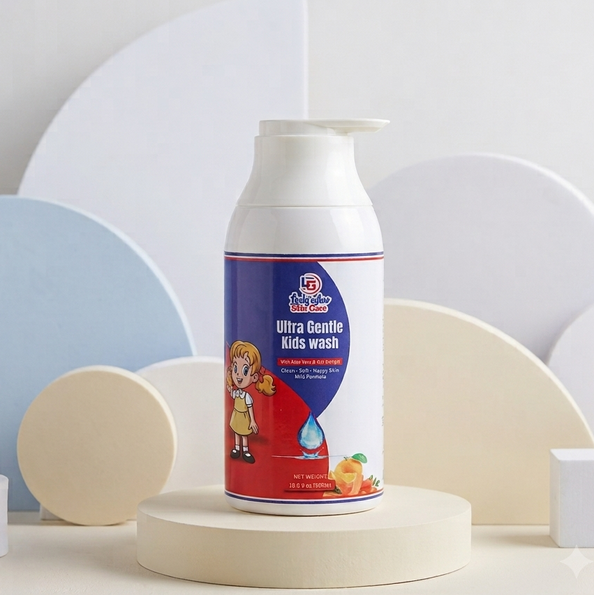Ultra Gentle Kiddies Shower Gel