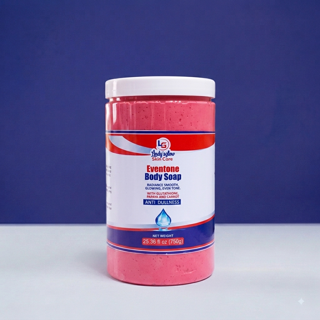 Eventone Body Soap 750g