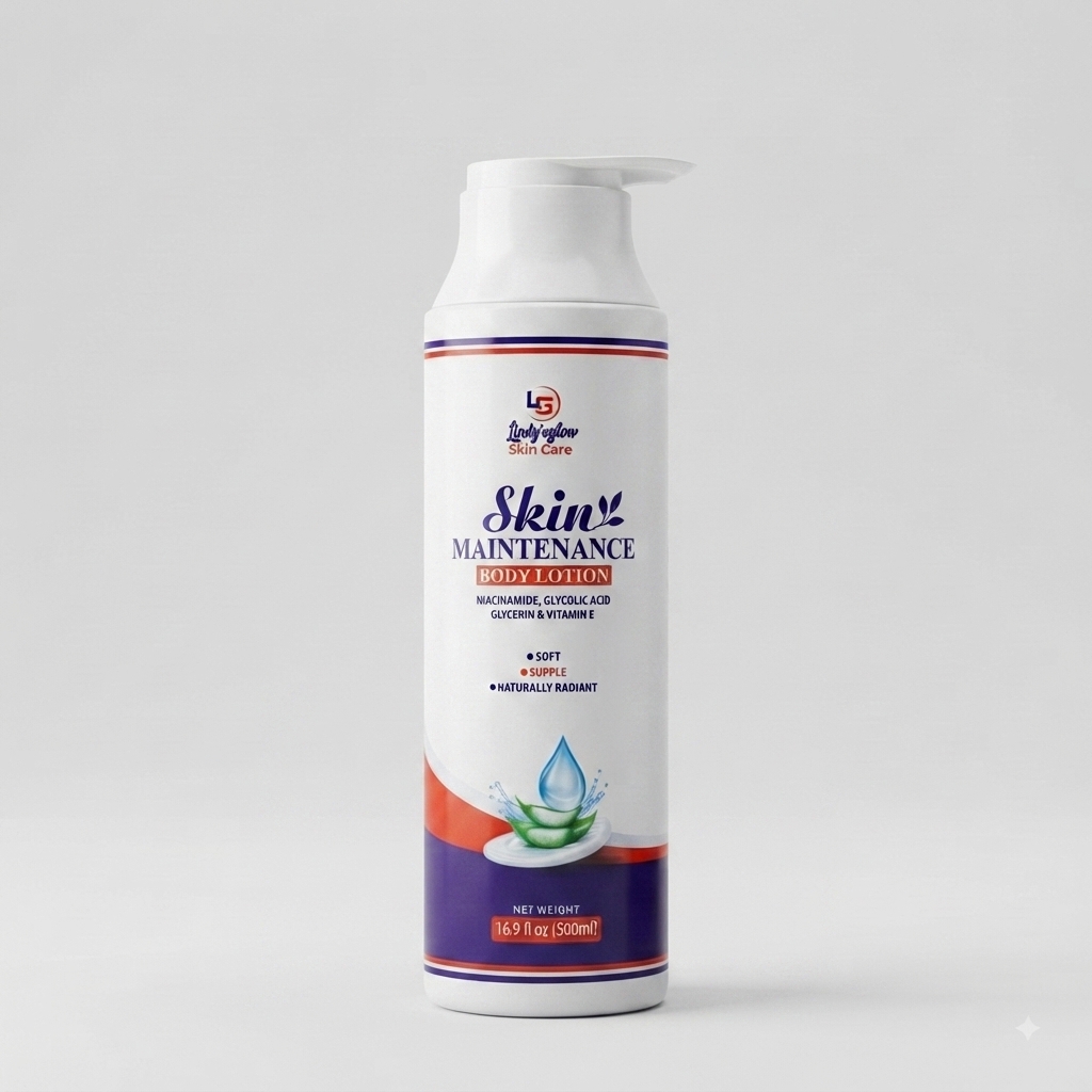 Skin Maintenance Body Lotion 500ml