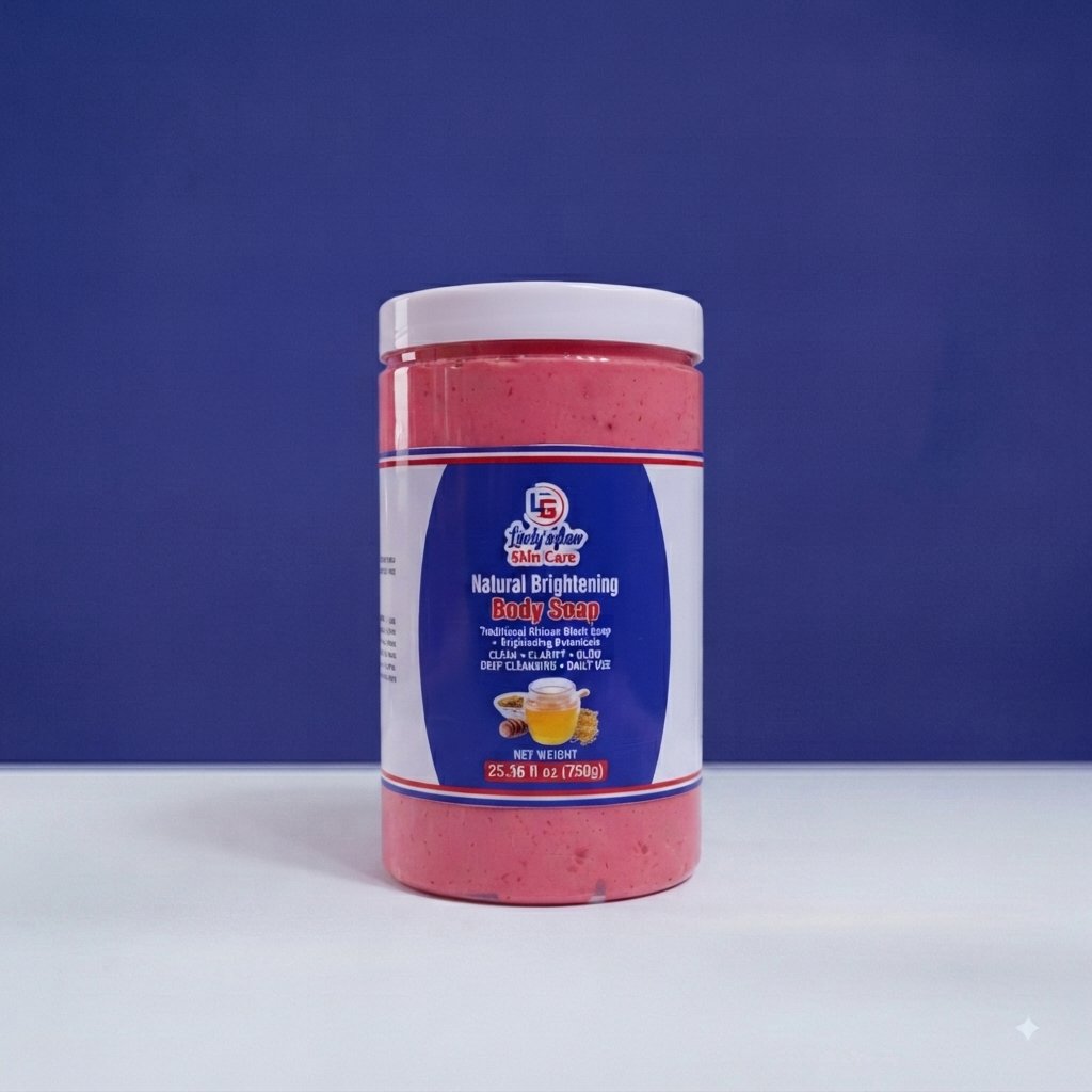 Skin Maintenance Body Soap 750g