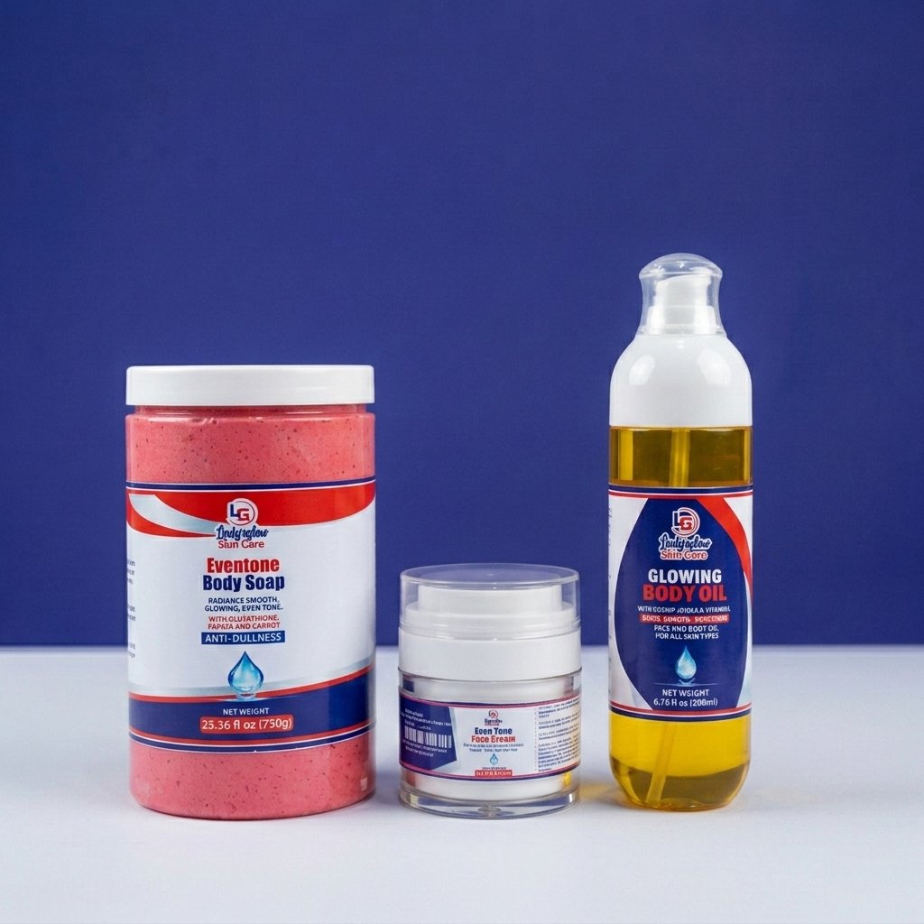 Skin Maintenance Mini Set