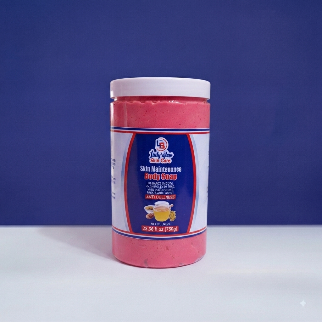 Skin Maintenance Body Soap 750g