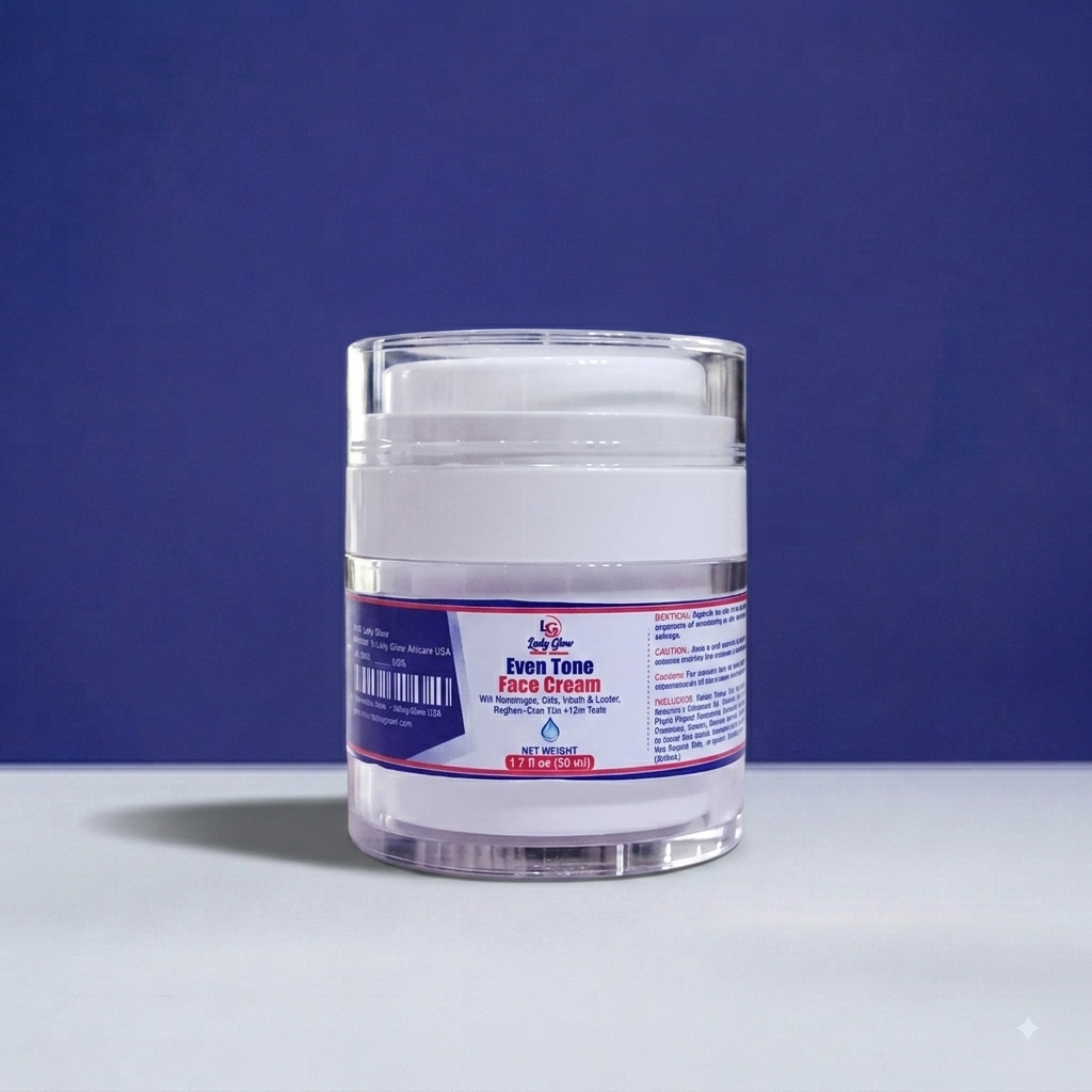 Eventone Face Cream 50g
